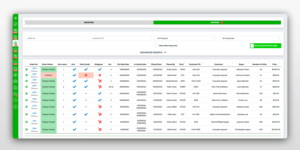 Velociterra — Shipping Management